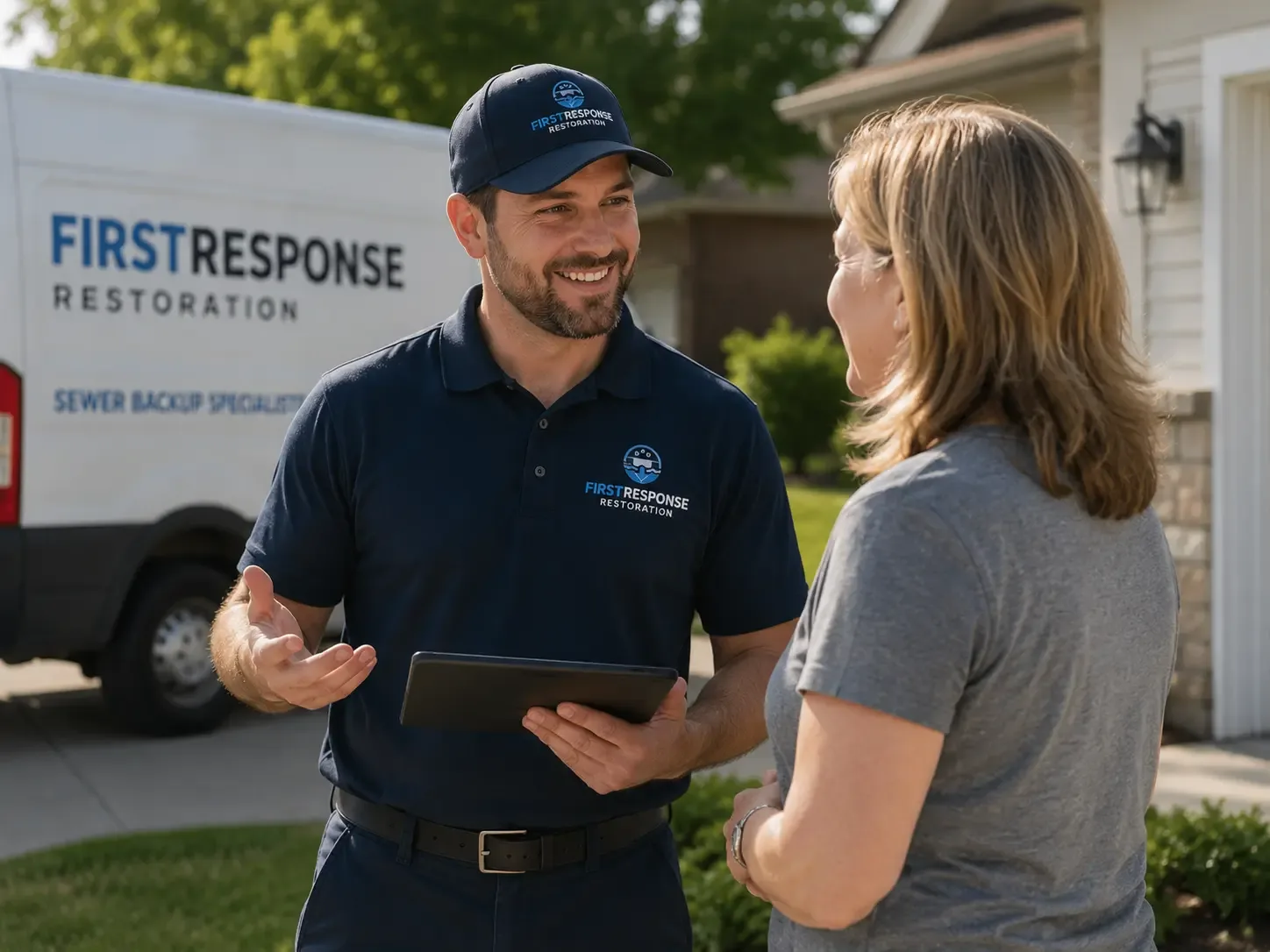 Suamico, WI Sewer Backup Cleanup Q&A